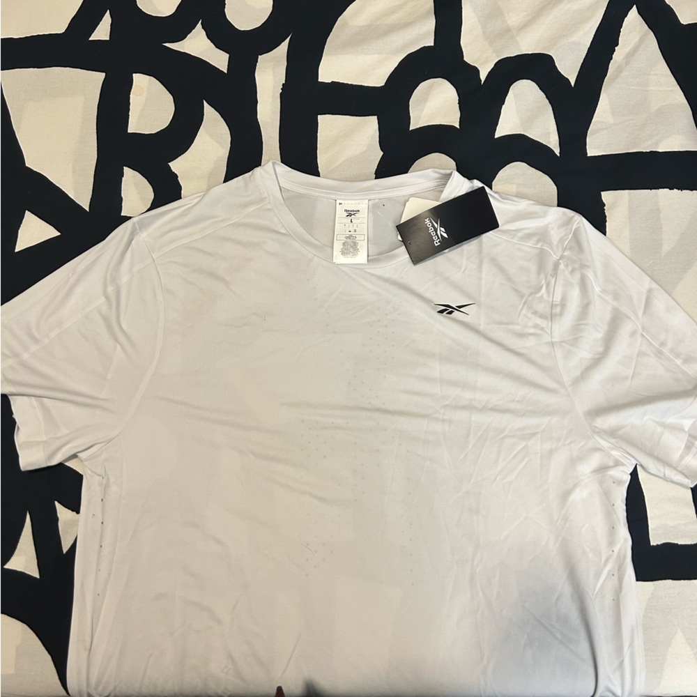 Reebok Performance Perforated T-Shirt